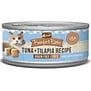 Merrick Canned Cat Tuna + Tilapia Pate 5.5 Oz.