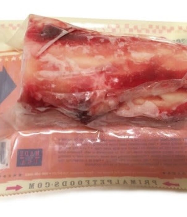 Primal Large Frozen Beef Marrow Bone Each