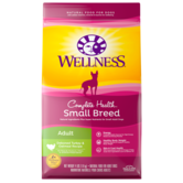 Wellness Dry Dog Super5Mix Small Breed Adult 12 Lb