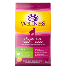Wellness Dry Dog Super5Mix Small Breed Adult 12 Lb