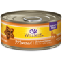 Wellness Canned Cat Minced Chicken 5.5 Oz