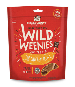 Stella & Chewy's Wild Weenies 11.5 Oz