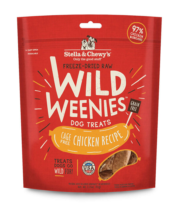 Stella & Chewy's Wild Weenies 11.5 Oz