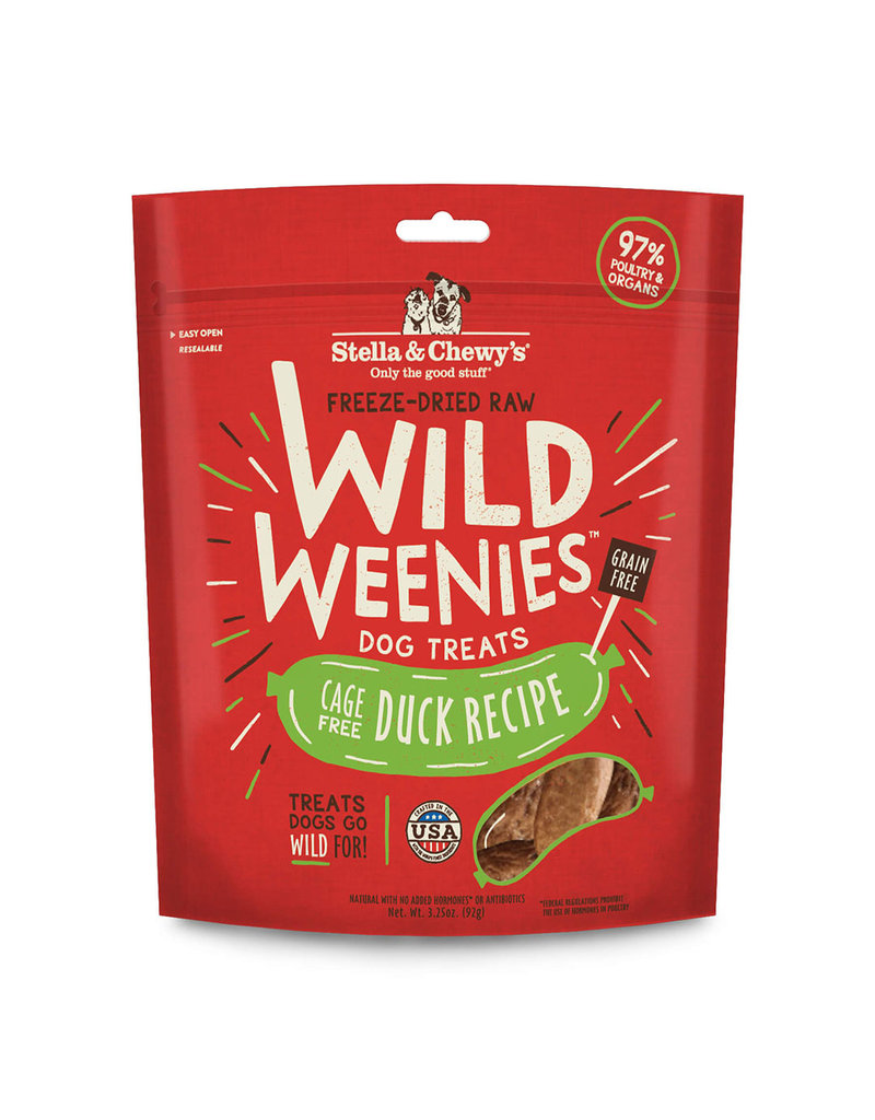 Stella & Chewy's Wild Weenies 11.5 Oz