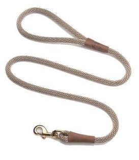 Mendota Snap Leash 1/2" X 4'