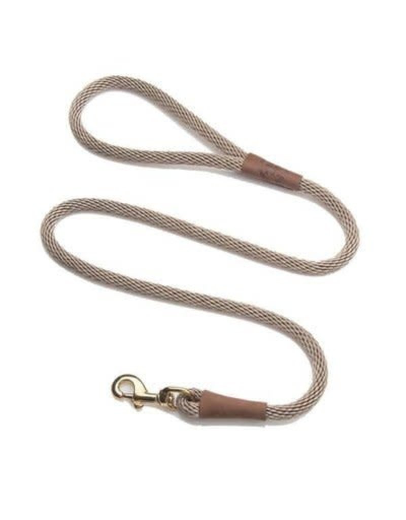 Mendota Products Mendota Snap Leash 1/2" X 4'