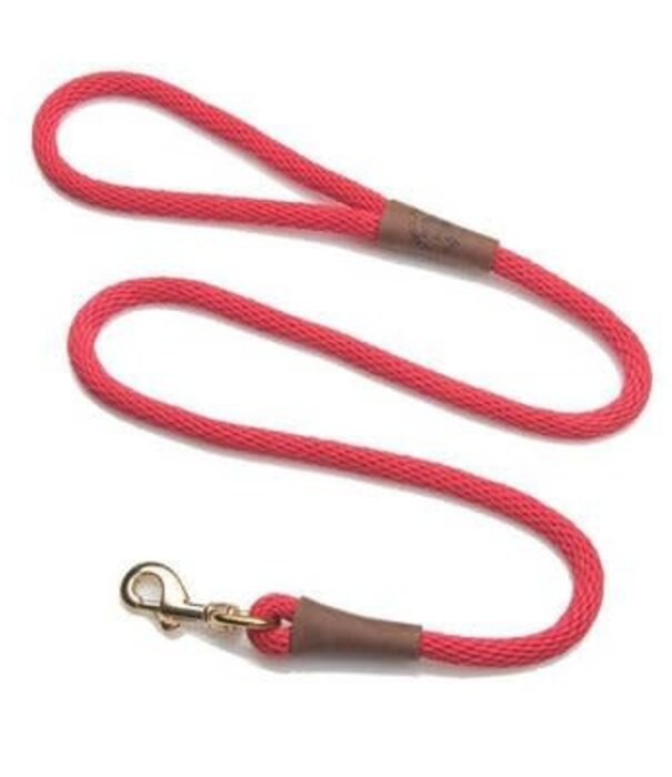 Mendota Products Mendota Snap Leash 1/2" X 4'