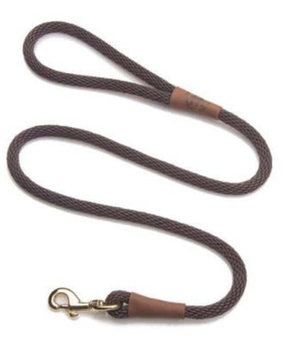 Mendota Products Mendota Snap Leash 1/2" X 4'