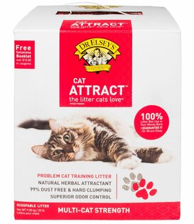 Dr. Elsey's Precious Cat Litter 20 Lb