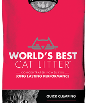 World's Best Cat Litter Multi Cat 8 lb