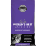 World's Best Cat Litter Scented Multi Cat 8 lb