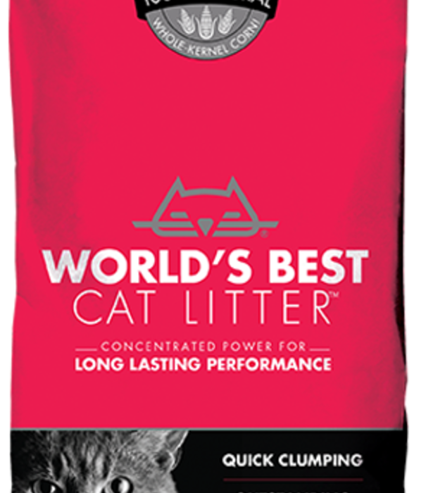 Worlds Best Cat Litter World's Best Cat Litter Multi Cat 28 lb