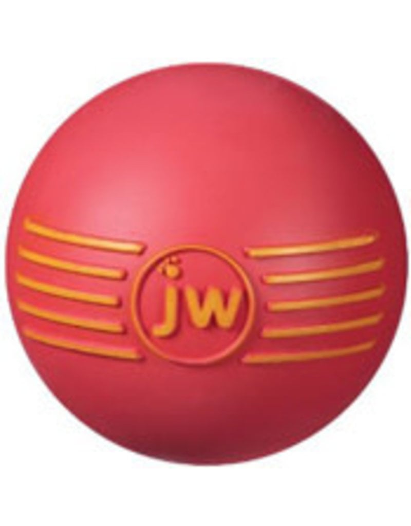 JW ISqueak Small Dog Toy Ball