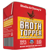 Stella & Chewy's Broth Topper Cage-Free Chicken 11 oz