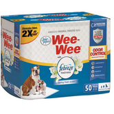 Four Paws Wee-Wee Pads 50 Ct