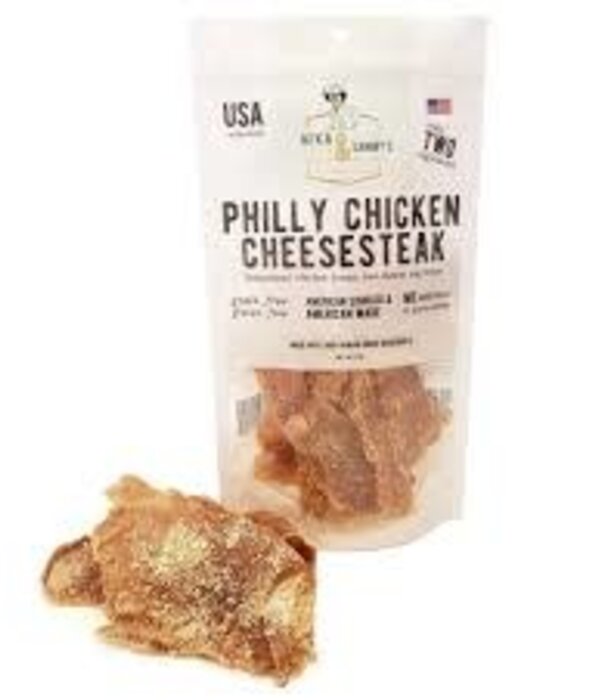 Mika & Sammy's Jerky 5 Oz