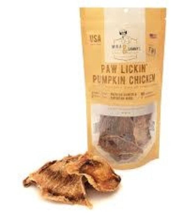 Mika & Sammy's Jerky 5 Oz