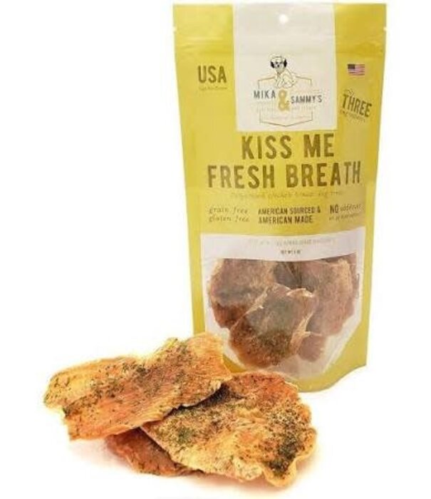 Mika & Sammy's Jerky 5 Oz