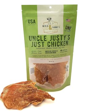 Mika & Sammy's Jerky 5 Oz