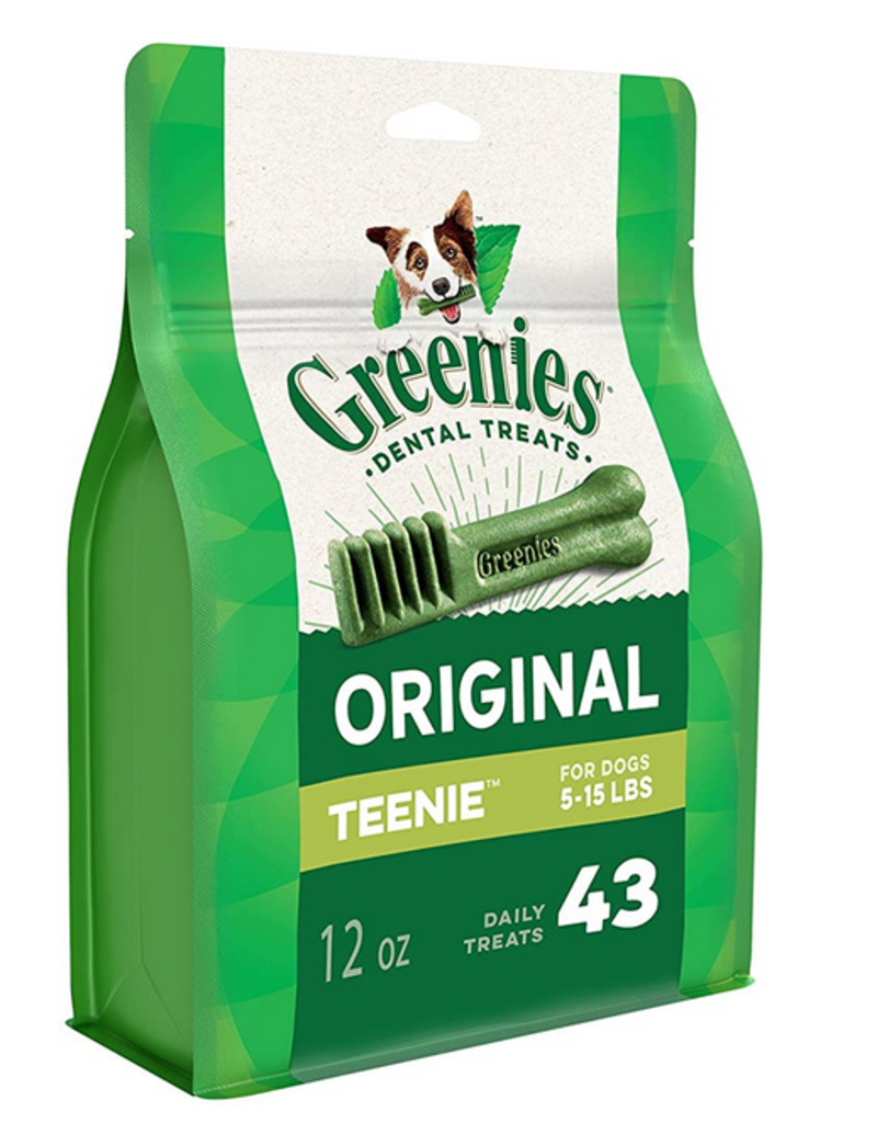 what are greenies for dogs