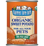 Nummy Tum Tum Sweet Potato Can 15 OZ