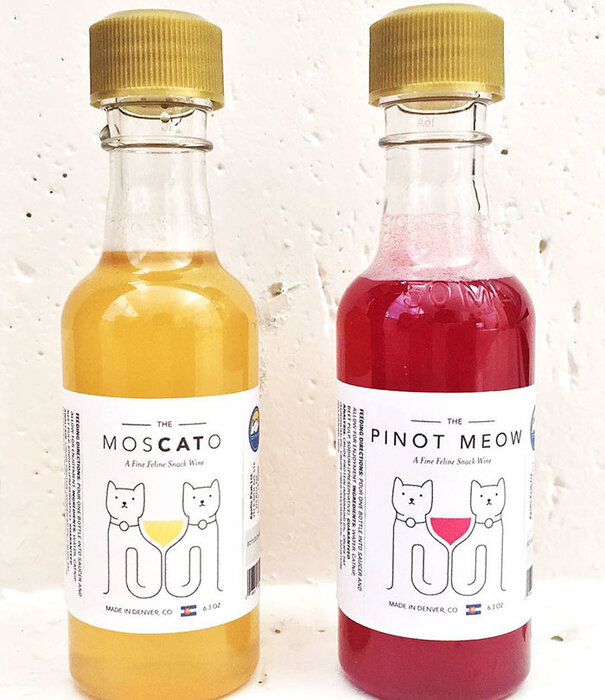 PetWineShop PetWineShop Cat Wine