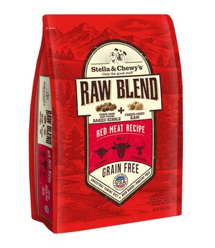 Stella & Chewy's Raw Blend Red Meat 3.5 LB