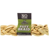Red Barn Puff Braid Large