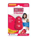 KONG KONG Classic Red X-Small