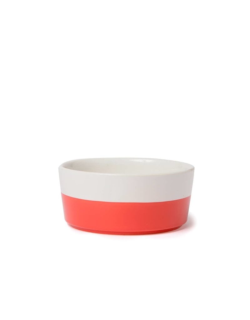 Waggo Waggo Dipper Ceramic Dog Bowl (Small)