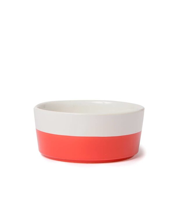 Waggo Waggo Dipper Ceramic Dog Bowl (Medium)