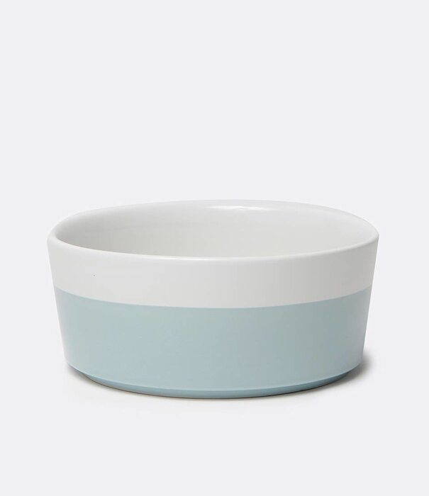 Waggo Waggo Dipper Ceramic Dog Bowl (Medium)