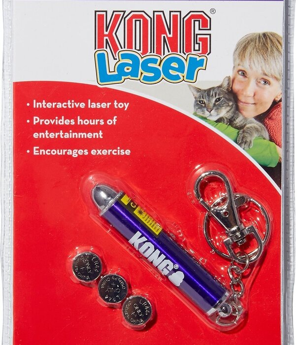 Kong Kong Cat Laser Toy