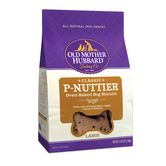 Old Mother Hubbard Peanut Butter P-Nuttier Large 3 LB