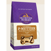 Old Mother Hubbard Peanut P-Nuttier Small 20 OZ