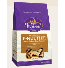 Old Mother Hubbard Peanut P-Nuttier Small 20 OZ