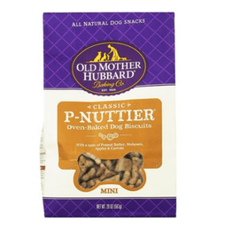 Old Mother Hubbard Mini P-Nuttier 20 OZ.