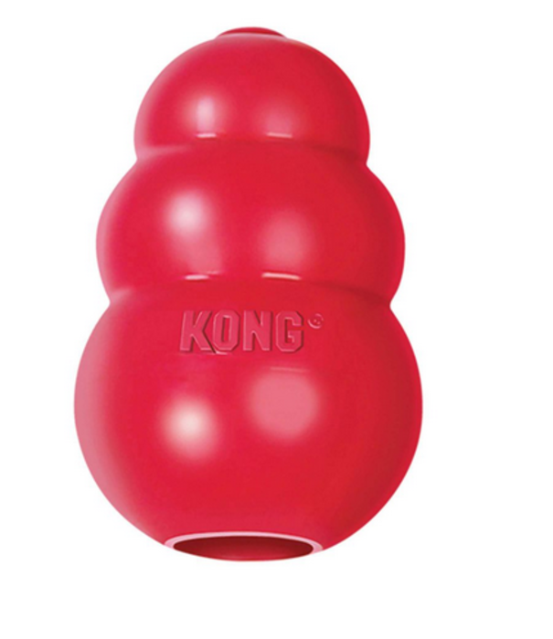 Kong KONG Classic Red X-Small
