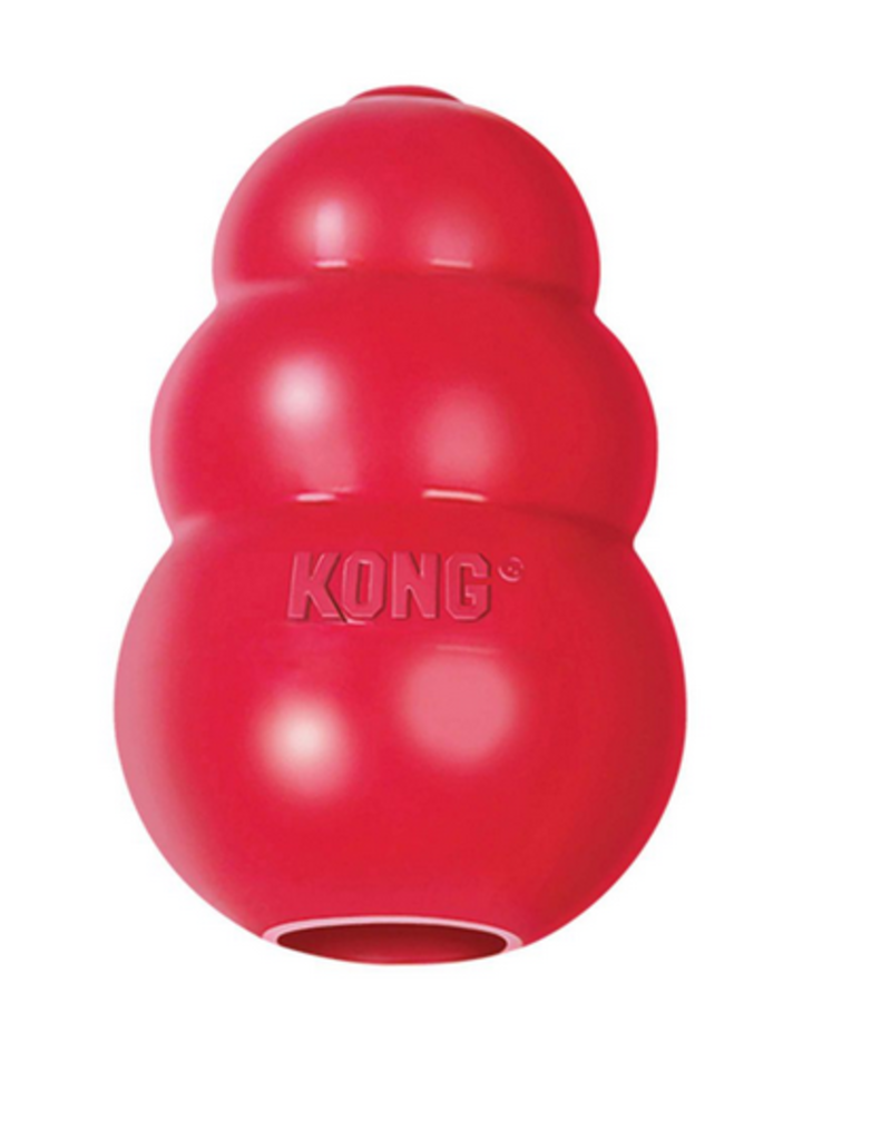 KONG KONG Classic Red X-Large
