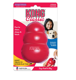 KONG KONG Classic Red X-Large