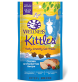 Wellness Kittles Cat Treats 2 Oz