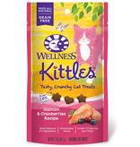 Wellness Kittles Cat Treats 2 Oz