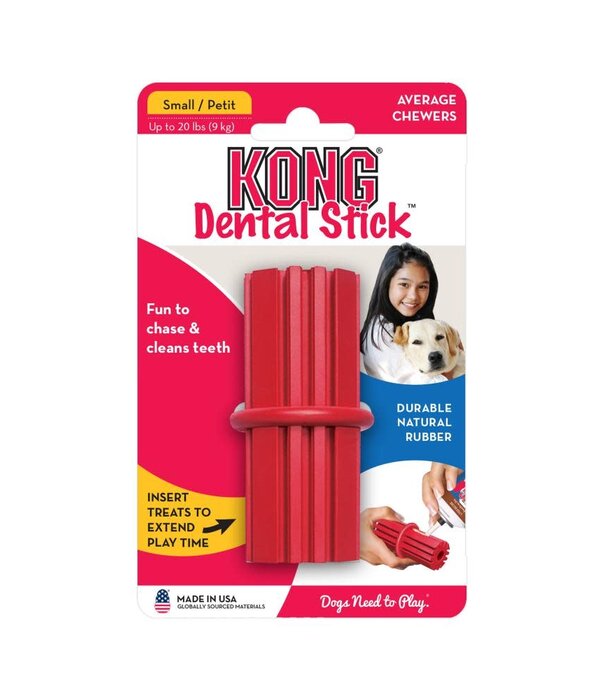Kong KONG DENTAL STICK Small (discontinued)