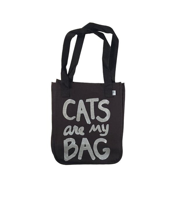 Xenotees Xenotees Cats Are My Bag Tote Bag