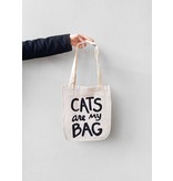 Xenotees Xenotees Cats Are My Bag Tote Bag