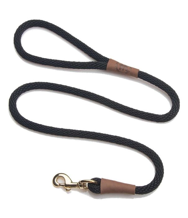 Mendota Products Mendota Snap Leash 1/2" X 4'
