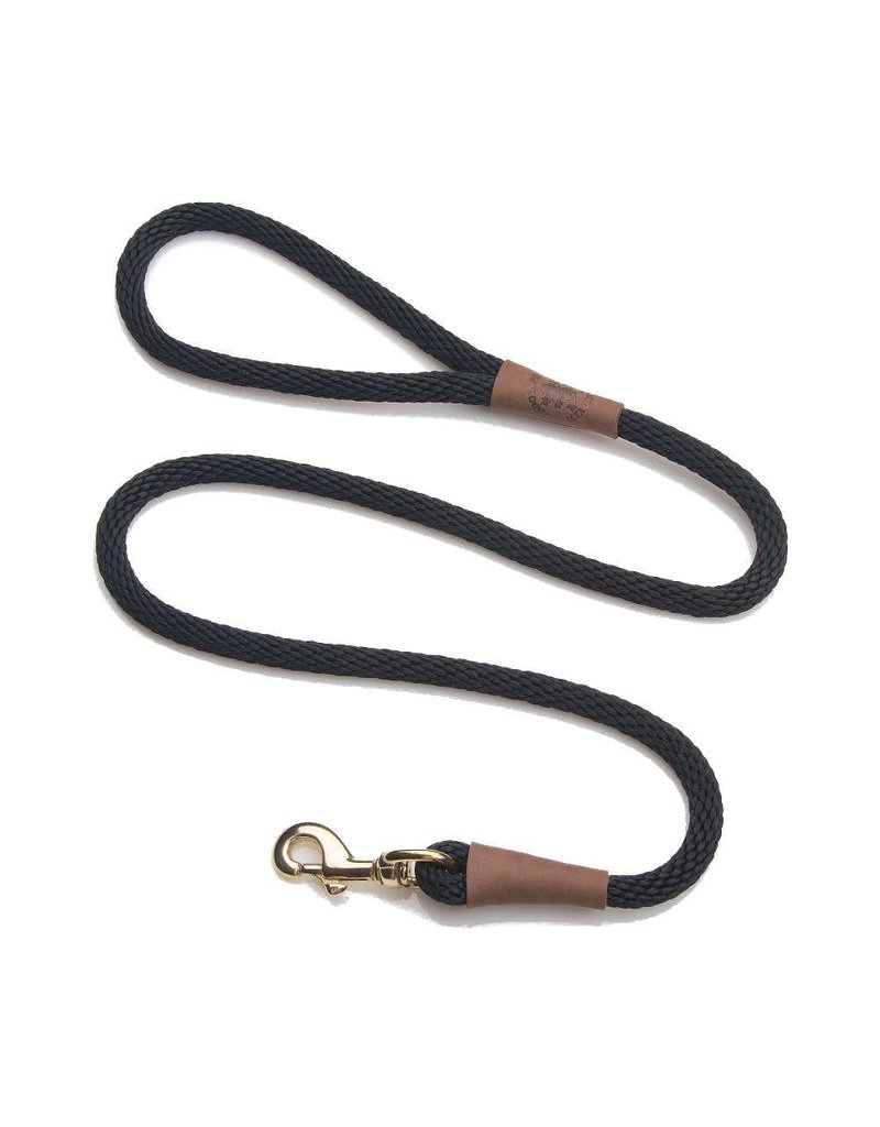 Mendota Products Mendota Snap Leash 1/2" X 4'