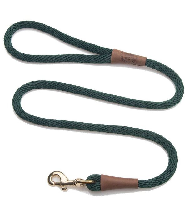 Mendota Products Mendota Snap Leash 1/2" X 4'
