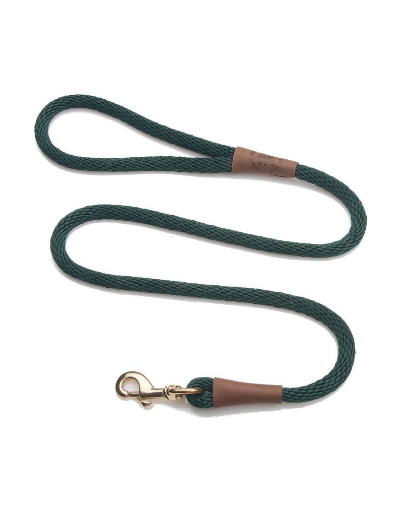 Mendota Products Mendota Snap Leash 1/2" X 4'