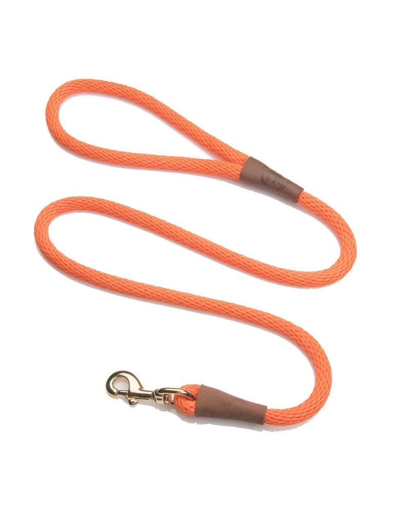 Mendota Products Mendota Snap Leash 1/2" X 4'